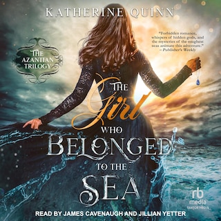 Front cover_The Girl Who Belonged to the Sea