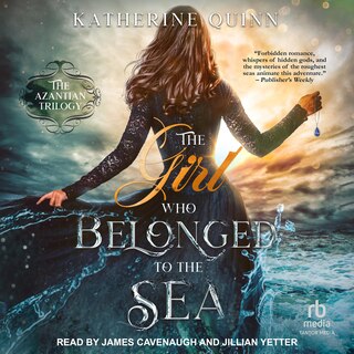 Couverture_The Girl Who Belonged to the Sea