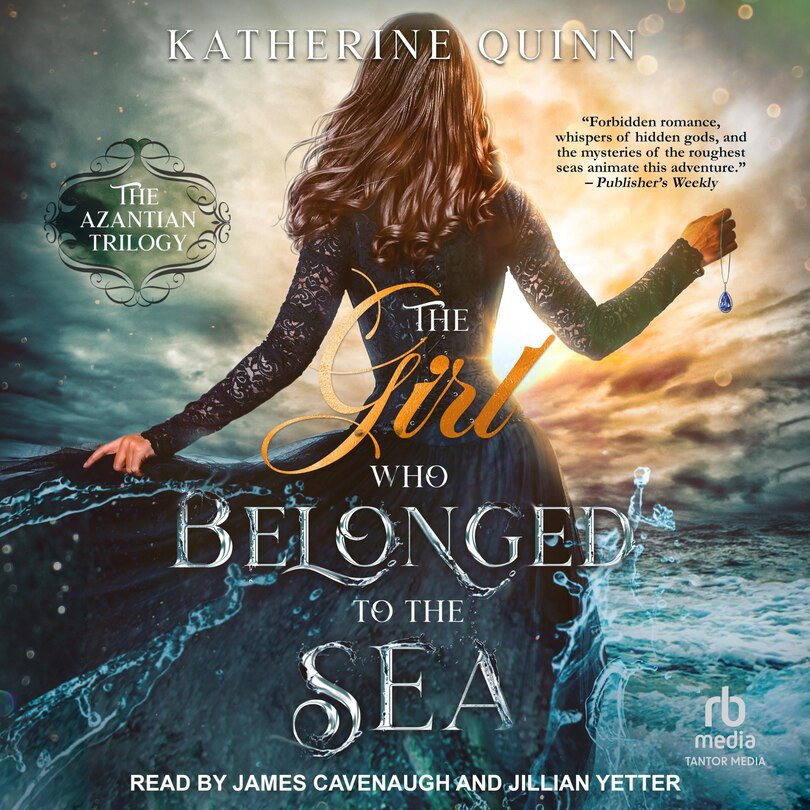 Couverture_The Girl Who Belonged to the Sea
