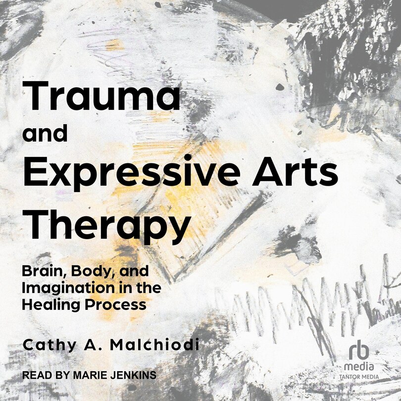 Front cover_Trauma and Expressive Arts Therapy