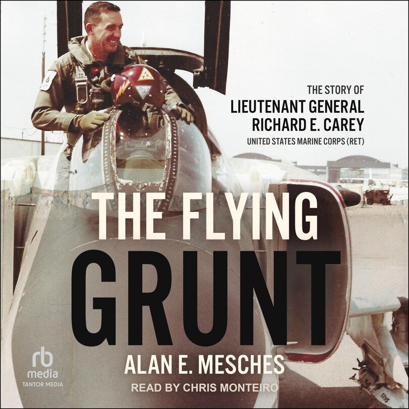 Front cover_The Flying Grunt