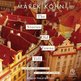 Front cover_The Stories Old Towns Tell