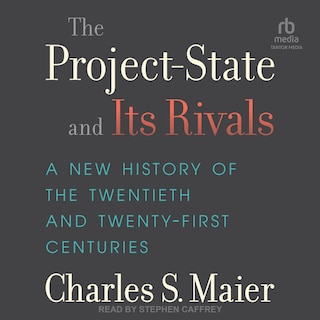 Front cover_The Project-State and Its Rivals