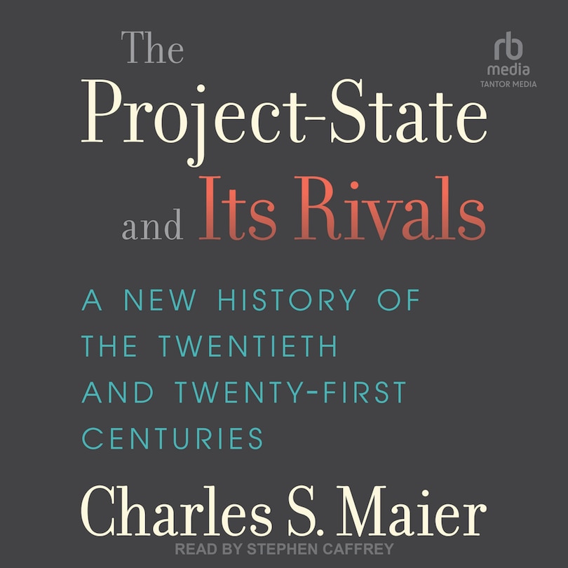 Front cover_The Project-State and Its Rivals