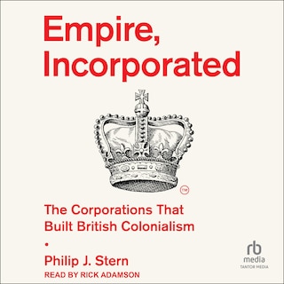 Couverture_Empire, Incorporated