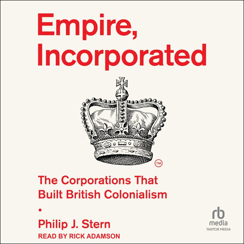 Couverture_Empire, Incorporated