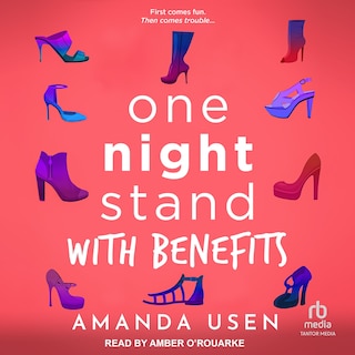 Couverture_One Night Stand with Benefits