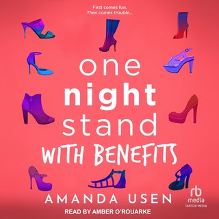 Couverture_One Night Stand with Benefits