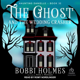 Couverture_The Ghost and the Wedding Crasher