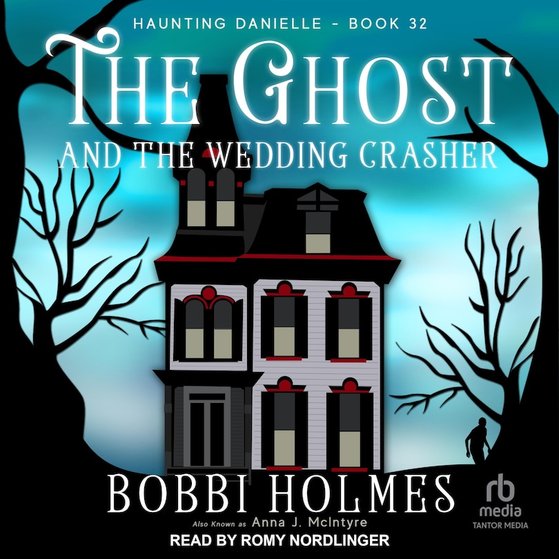 Couverture_The Ghost and the Wedding Crasher