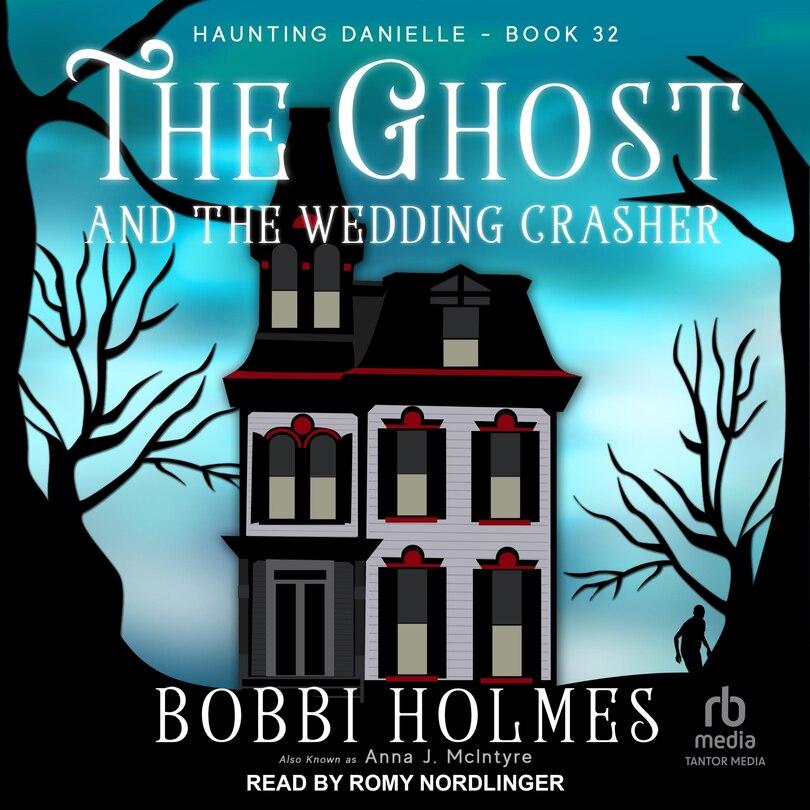 Front cover_The Ghost and the Wedding Crasher