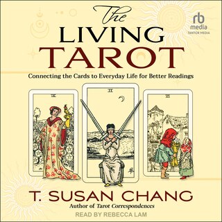 Front cover_The Living Tarot