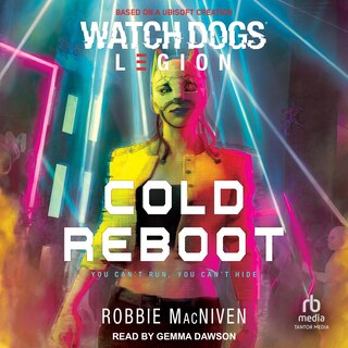 Front cover_Watch Dogs Legion