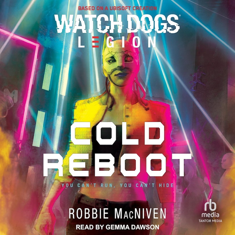Front cover_Watch Dogs Legion