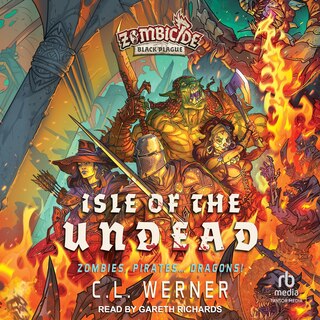 Front cover_Isle of the Undead