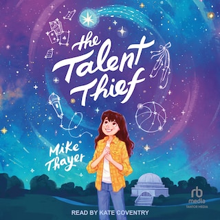Front cover_The Talent Thief
