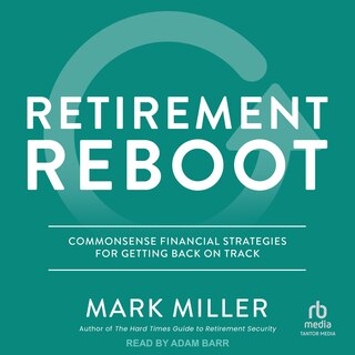 Front cover_Retirement Reboot