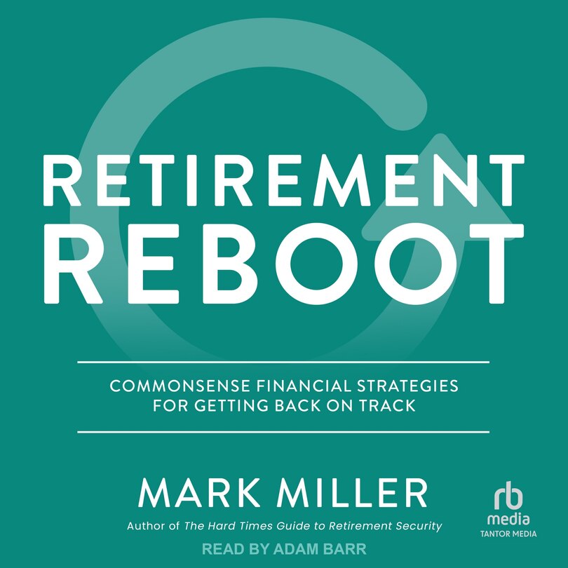 Front cover_Retirement Reboot