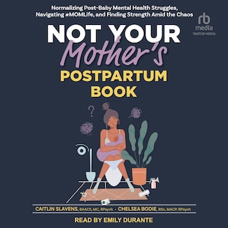 Couverture_Not Your Mother's Postpartum Book