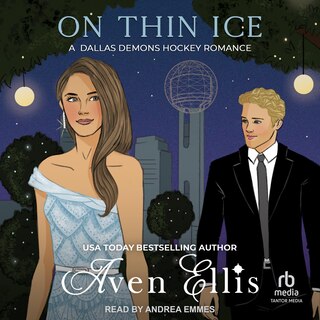 Front cover_On Thin Ice