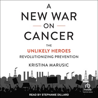 Front cover_A New War on Cancer