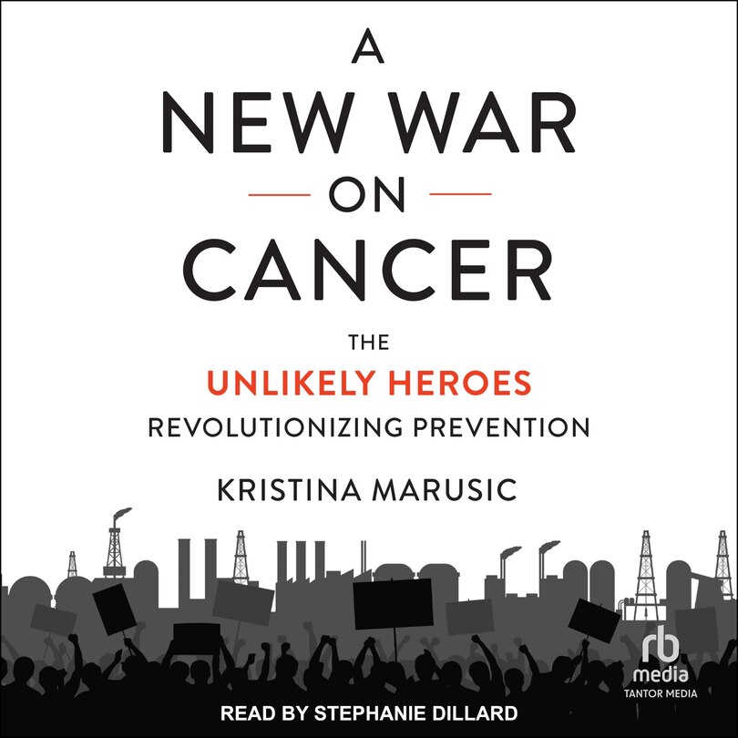 Front cover_A New War on Cancer
