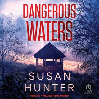 Front cover_Dangerous Waters