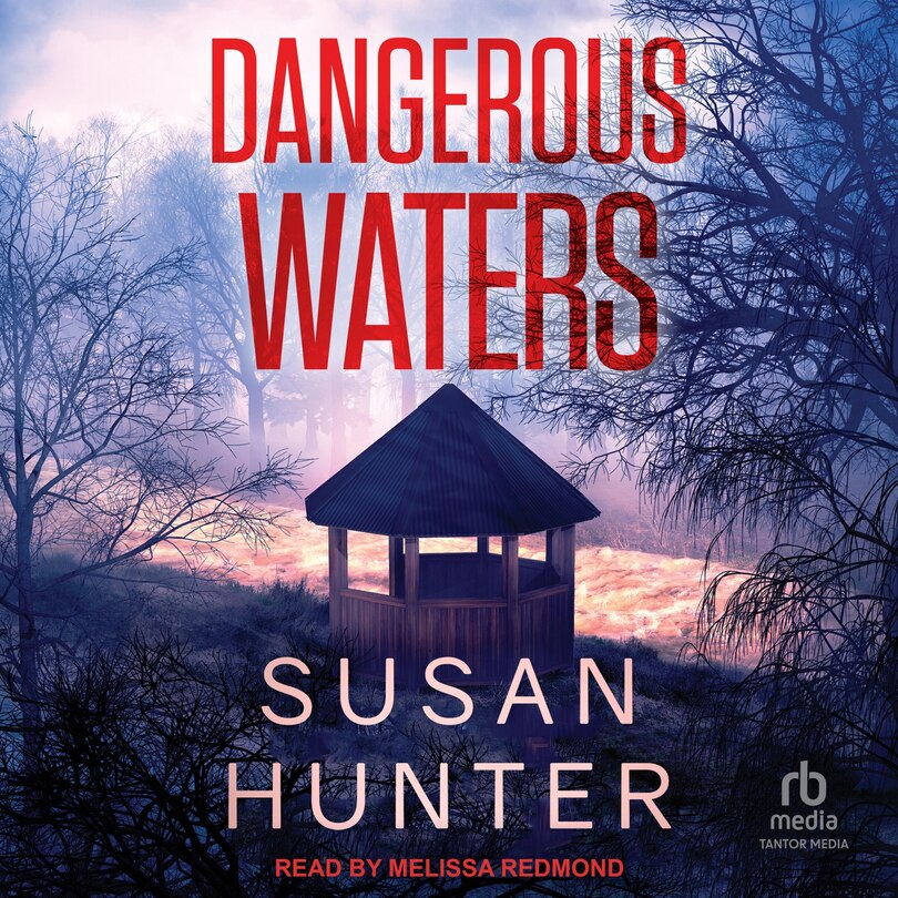 Front cover_Dangerous Waters