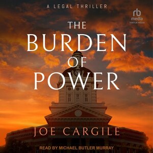 Front cover_The Burden of Power