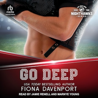 Front cover_Go Deep