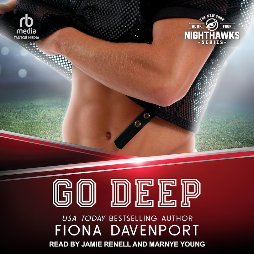 Front cover_Go Deep