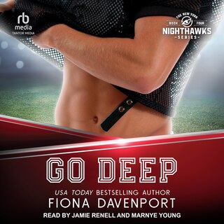 Front cover_Go Deep