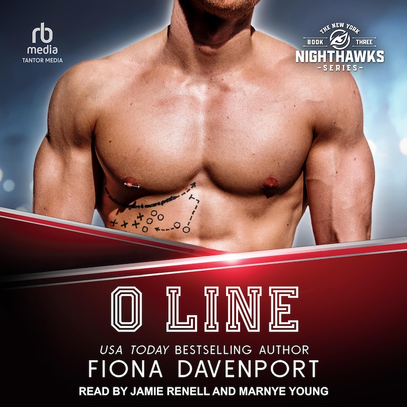 Front cover_O Line