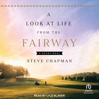 Front cover_A Look at Life from the Fairway