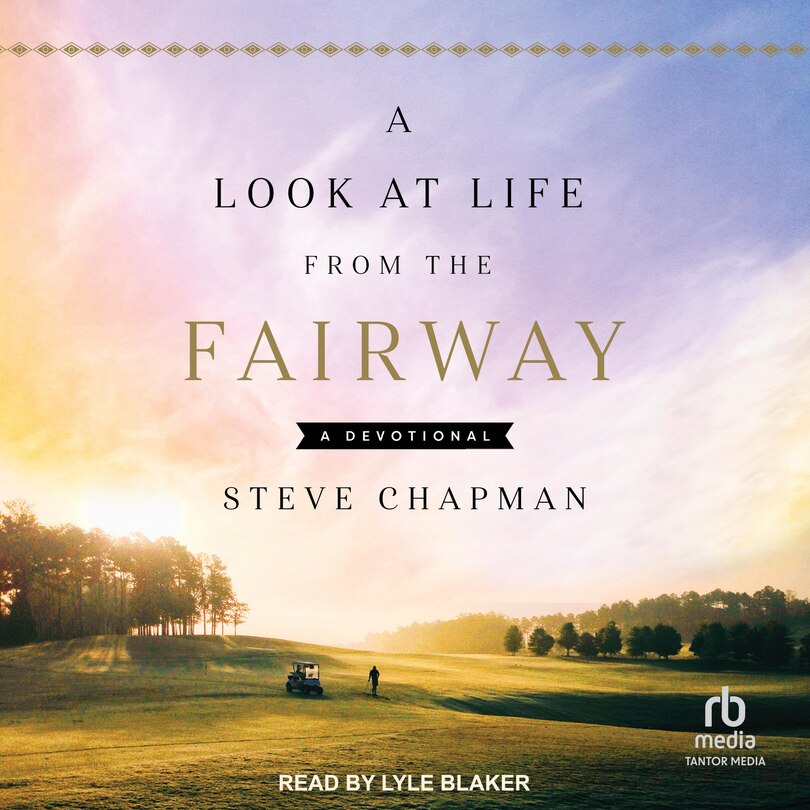 Front cover_A Look at Life from the Fairway
