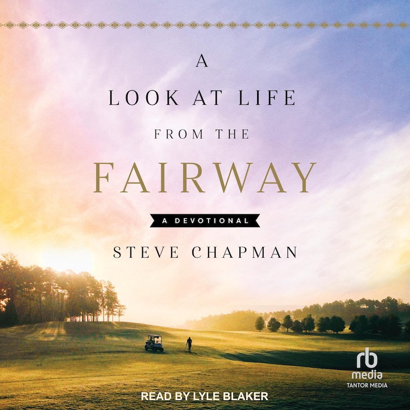 Front cover_A Look at Life from the Fairway