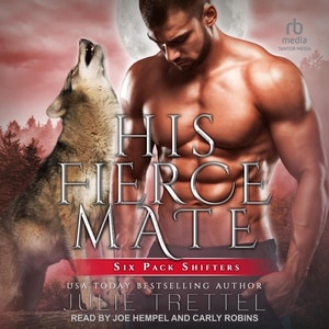 Front cover_His Fierce Mate