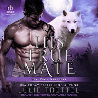 Front cover_His True Mate
