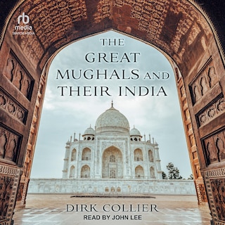 Couverture_The Great Mughals and Their India