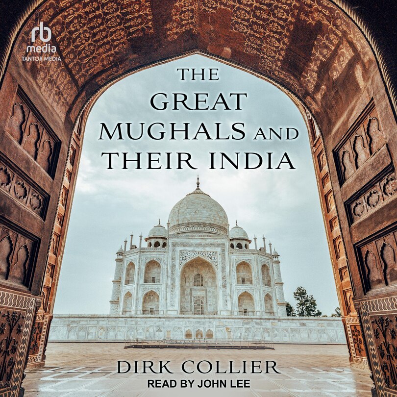 Couverture_The Great Mughals and Their India