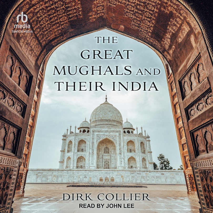 Couverture_The Great Mughals and Their India