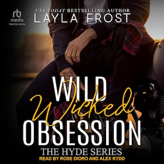 Front cover_Wild Wicked Obsession