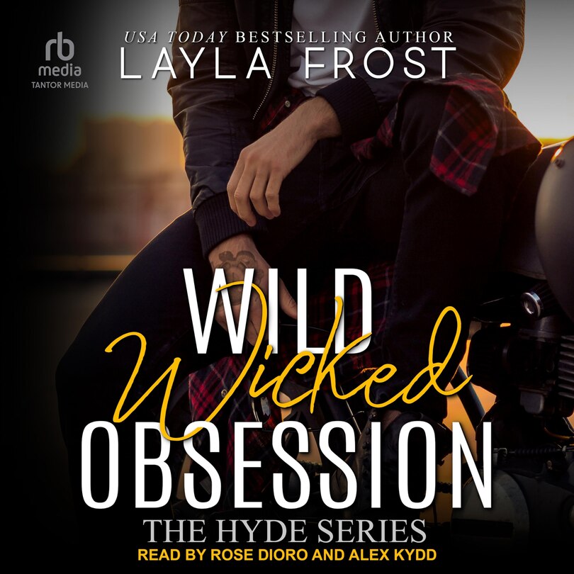 Front cover_Wild Wicked Obsession