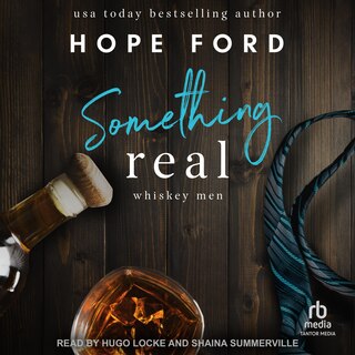 Front cover_Something Real
