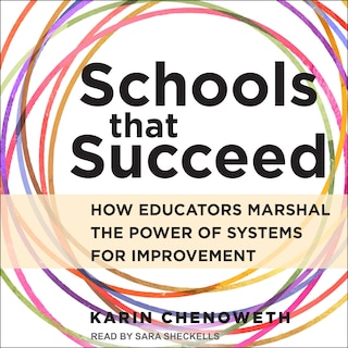 Couverture_Schools That Succeed