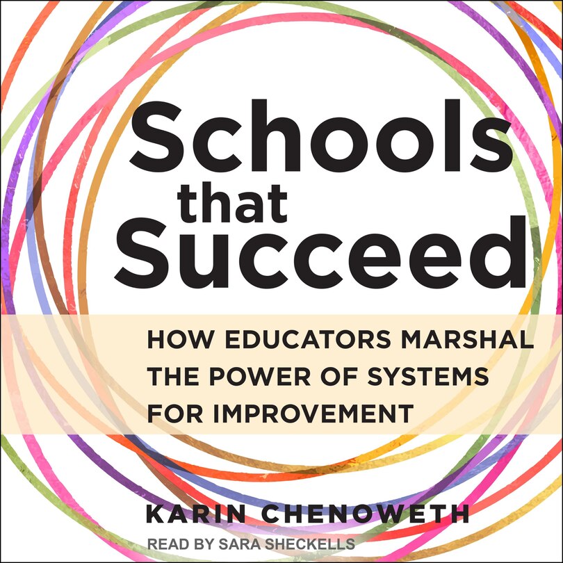 Couverture_Schools That Succeed