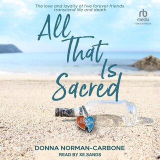 Front cover_All That is Sacred