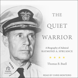 Front cover_The Quiet Warrior