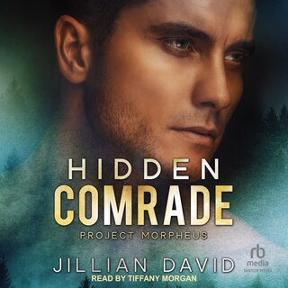 Front cover_Hidden Comrade