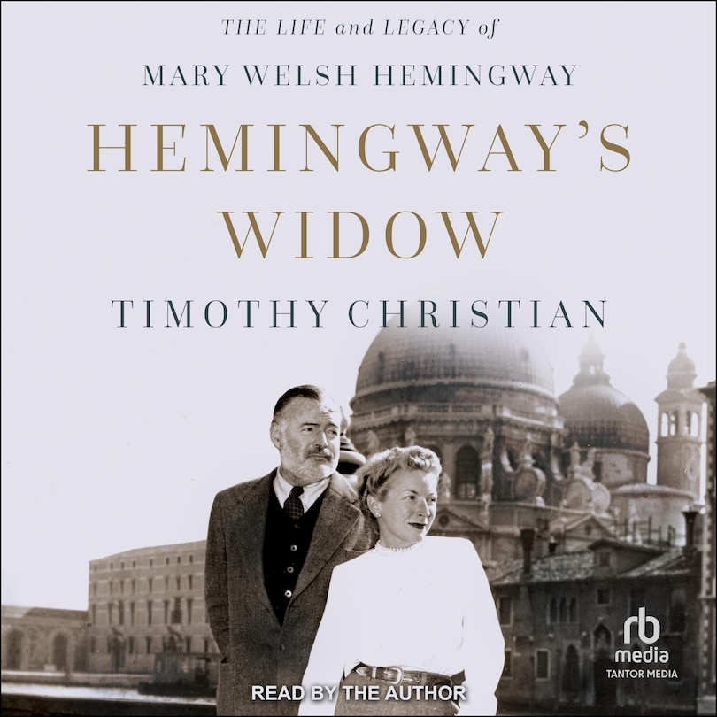 Couverture_Hemingway's Widow